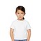 BELLA+CANVAS Toddler Jersey Tee Soft Cotton Crew Neck Short Sleeve Kids T-Shirt Everyday Wear